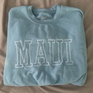 Cute Maui Crewneck